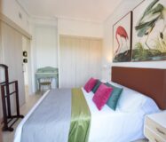 Квартира в Хересе с террасой и видом на море 58 кв.м