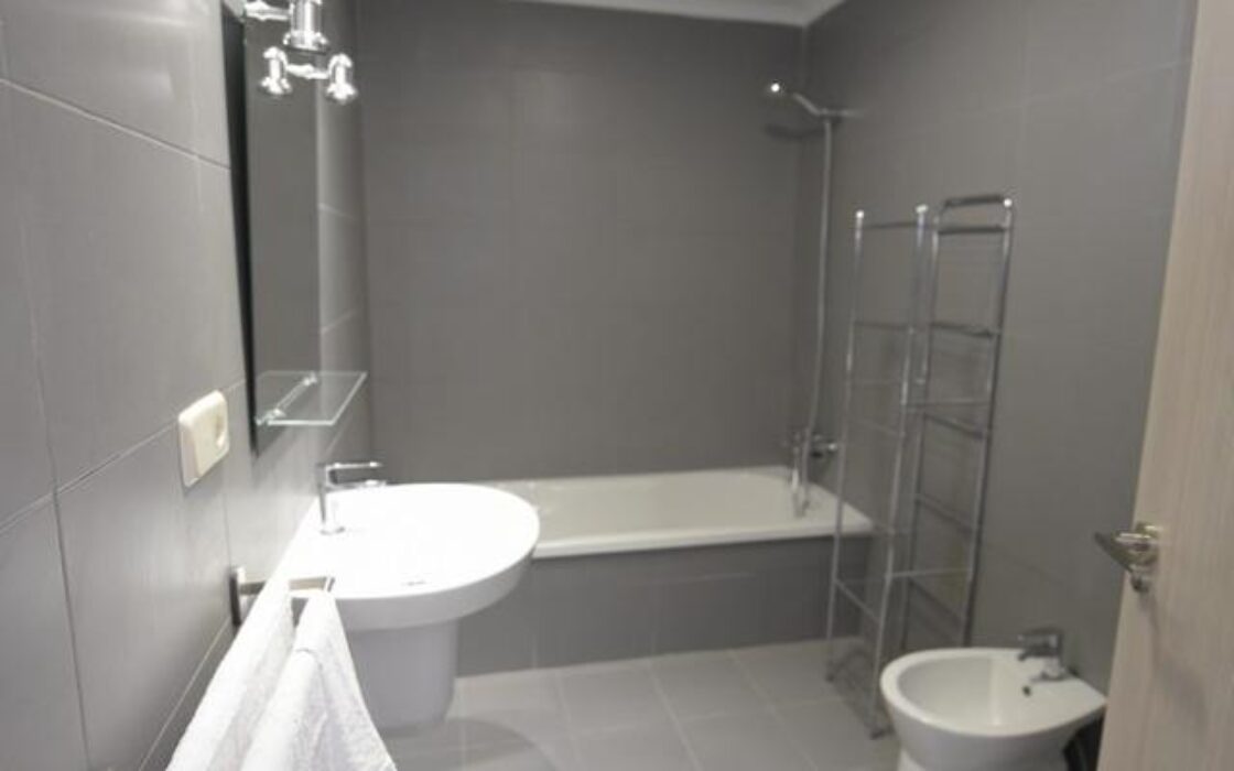 Квартира в Хересе с террасой и видом на море 58 кв.м