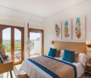 Квартира в Хересе с террасой и видом на море 58 кв.м