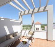 Квартира в Хересе с террасой и видом на море 58 кв.м