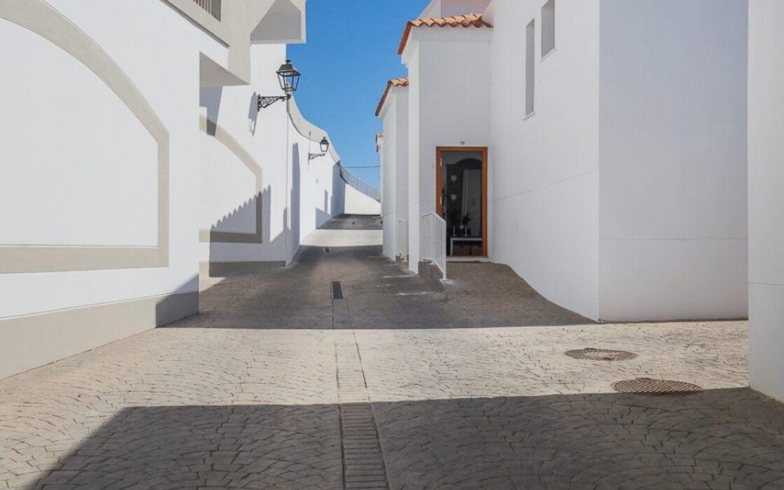 Квартира в Хересе с террасой и видом на море 58 кв.м