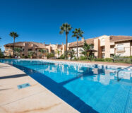 Апартаменты 3 комнаты в Марбелье с террасой 127 кв.м