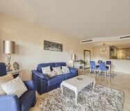 Апартаменты 3 комнаты в Марбелье с террасой 127 кв.м