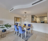 Апартаменты 3 комнаты в Марбелье с террасой 127 кв.м