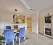 Апартаменты 3 комнаты в Марбелье с террасой 127 кв.м