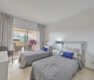 Апартаменты 3 комнаты в Марбелье с террасой 127 кв.м