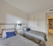 Апартаменты 3 комнаты в Марбелье с террасой 127 кв.м