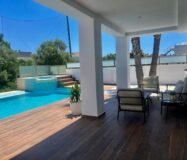 Вилла в Аликанте 400 кв.м с бассейном и террасой