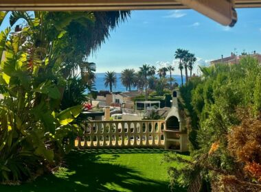 Будинок в San Juan Playa 301 кв.м з видом на море