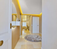 Апартаменти 3+2 в Золотій милі з терасою 135 кв.м