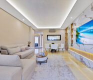 Апартаменти 3+2 в Золотій милі з терасою 135 кв.м