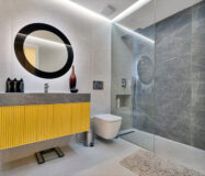 Апартаменти 3+2 в Золотій милі з терасою 135 кв.м