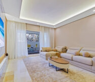 Апартаменти 3+2 в Золотій милі з терасою 135 кв.м