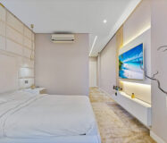 Апартаменти 3+2 в Золотій милі з терасою 135 кв.м