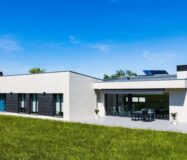 Вилла в Хихоне 140 кв.м с террасой у моря, 5 комнат