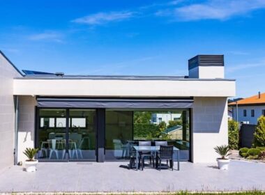 Вилла в Хихоне 140 кв.м с террасой у моря, 5 комнат