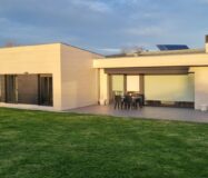 Вилла в Хихоне 140 кв.м с террасой у моря, 5 комнат