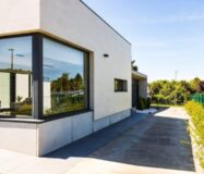 Вилла в Хихоне 140 кв.м с террасой у моря, 5 комнат