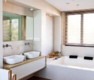 Вилла в Хихоне 140 кв.м с террасой у моря, 5 комнат