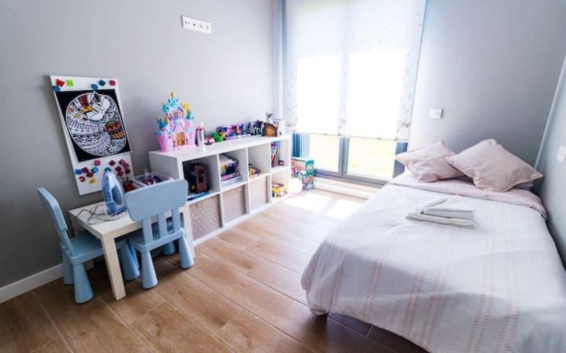 Вилла в Хихоне 140 кв.м с террасой у моря, 5 комнат