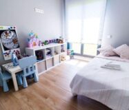 Вилла в Хихоне 140 кв.м с террасой у моря, 5 комнат