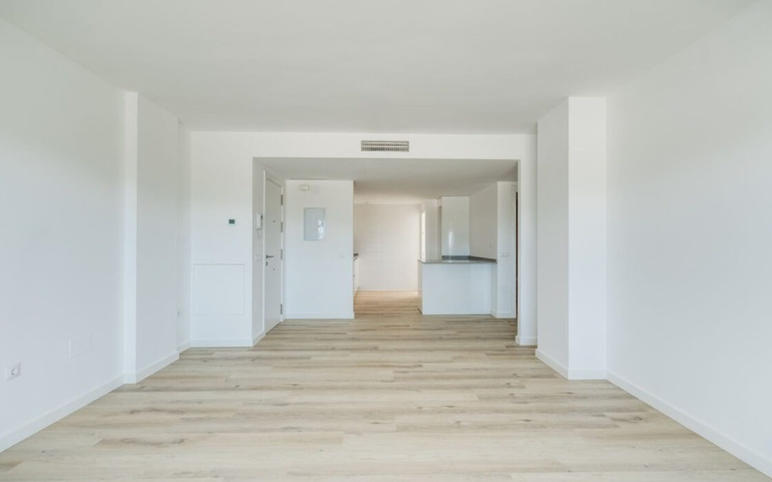 Апартаменти 80 кв.м з терасою в Нуева Андалусія