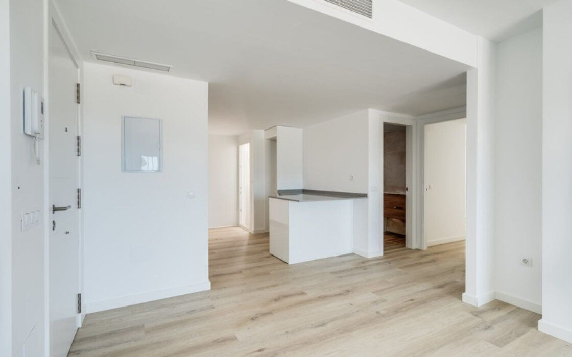 Апартаменти 80 кв.м з терасою в Нуева Андалусія