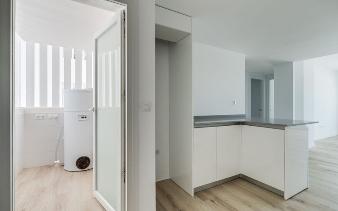 Апартаменти 80 кв.м з терасою в Нуева Андалусія