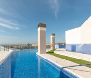 Апартаменти 80 кв.м з терасою в Нуева Андалусія