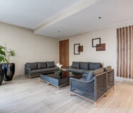 Апартаменти 80 кв.м з терасою в Нуева Андалусія