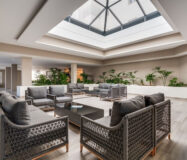 Апартаменти 80 кв.м з терасою в Нуева Андалусія