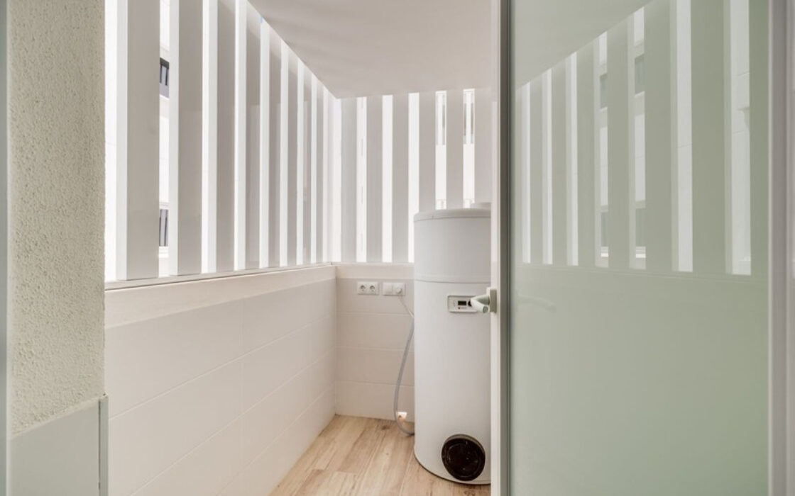 Апартаменти 80 кв.м з терасою в Нуева Андалусія