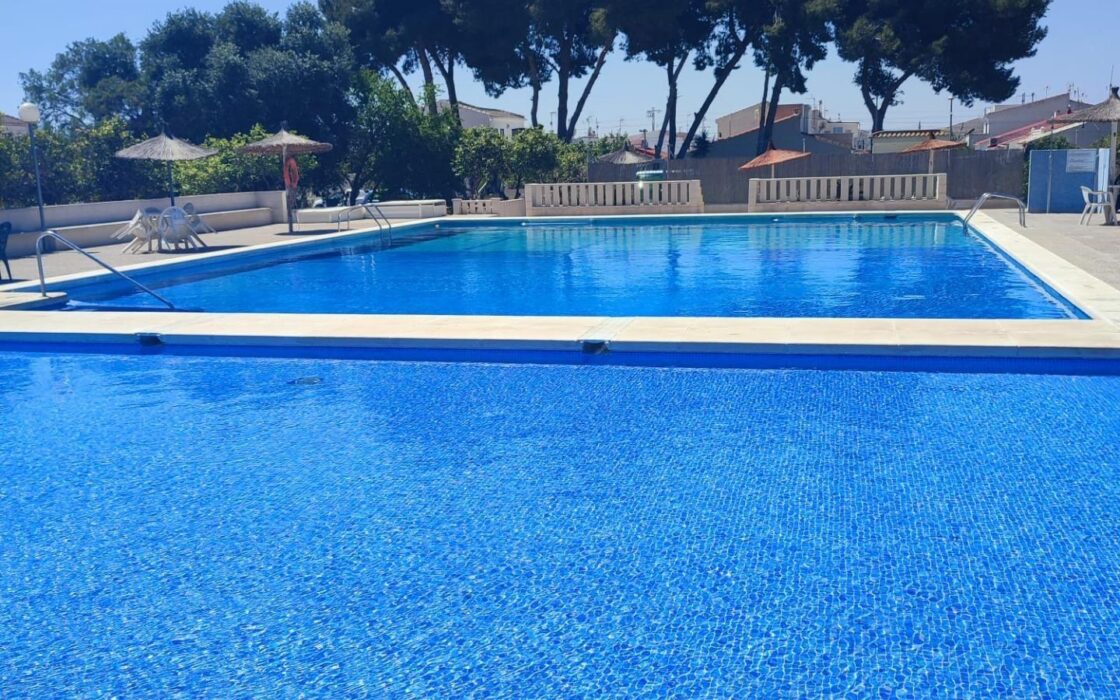 Дом в Торревьехе у моря 71 кв.м 3 комнаты 2001 года