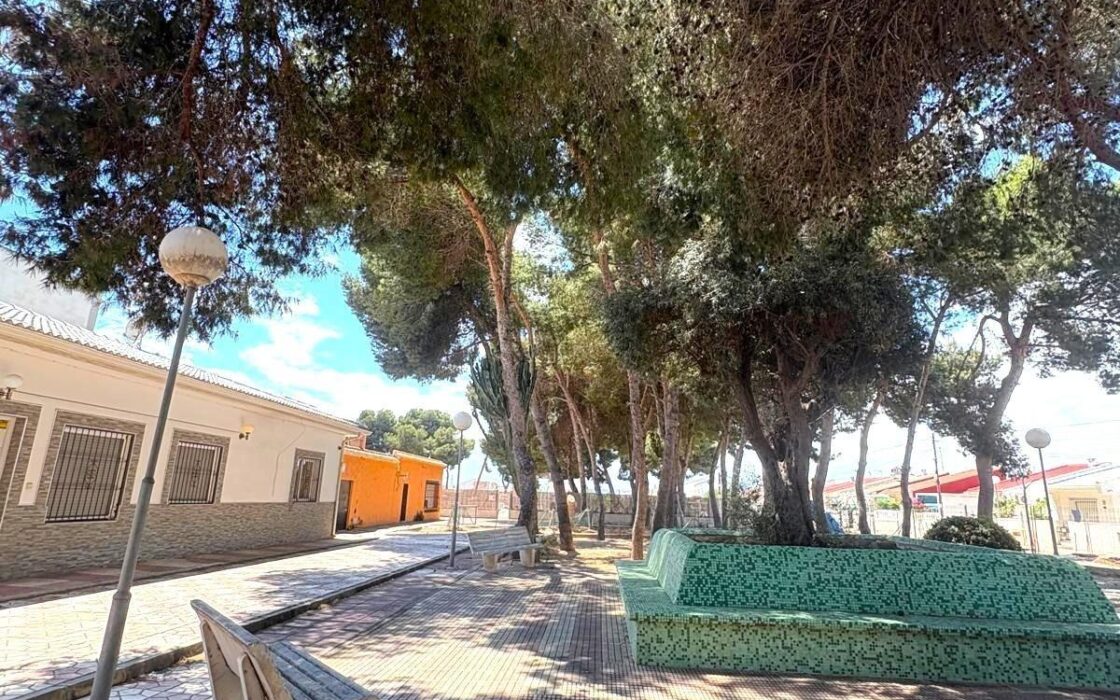 Дом в Торревьехе у моря 71 кв.м 3 комнаты 2001 года