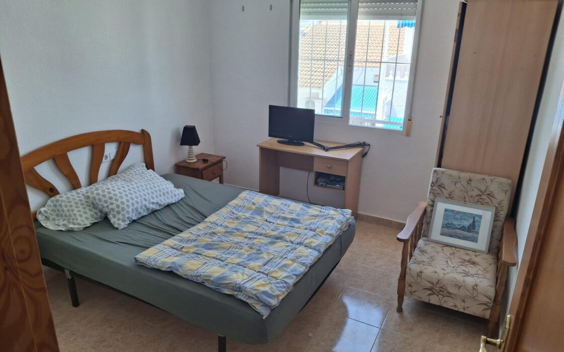 Дом в Торревьехе у моря 71 кв.м 3 комнаты 2001 года