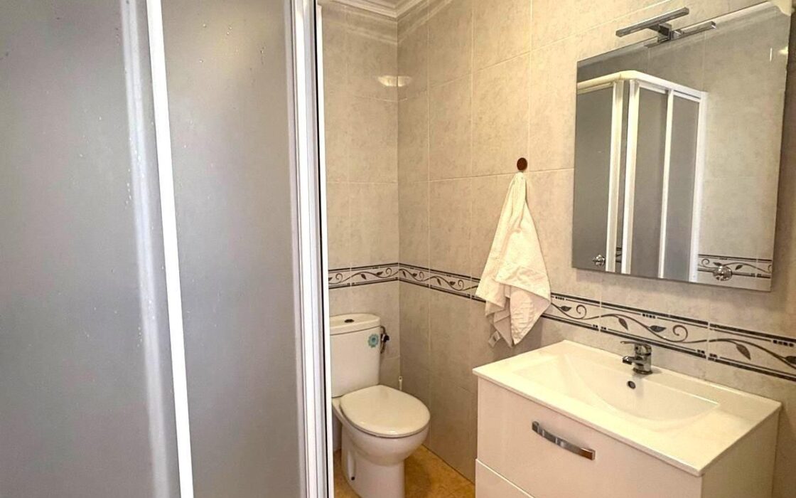 Дом в Торревьехе у моря 71 кв.м 3 комнаты 2001 года