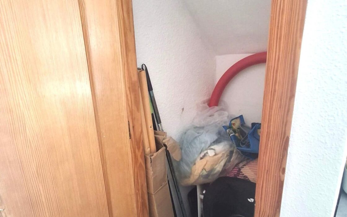 Дом в Торревьехе у моря 71 кв.м 3 комнаты 2001 года