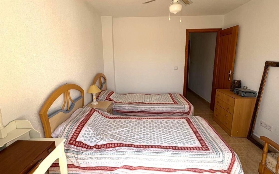 Дом в Торревьехе у моря 71 кв.м 3 комнаты 2001 года