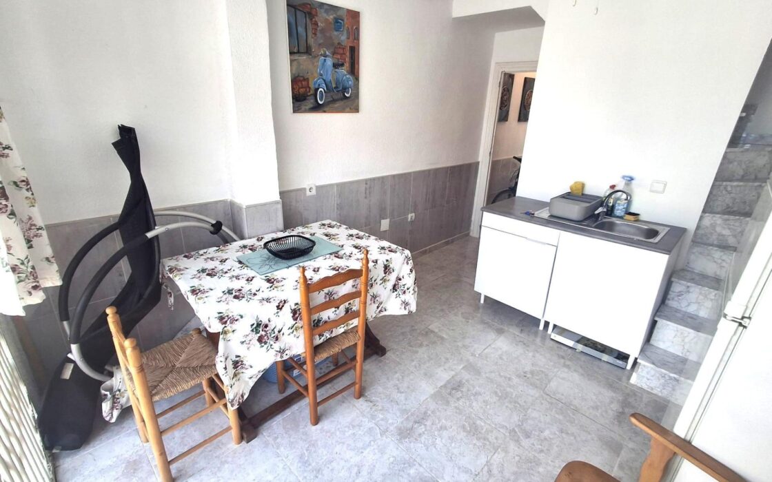 Дом в Торревьехе у моря 71 кв.м 3 комнаты 2001 года