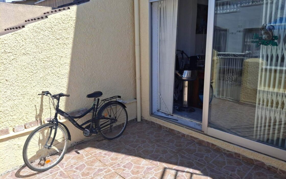 Дом в Торревьехе у моря 71 кв.м 3 комнаты 2001 года