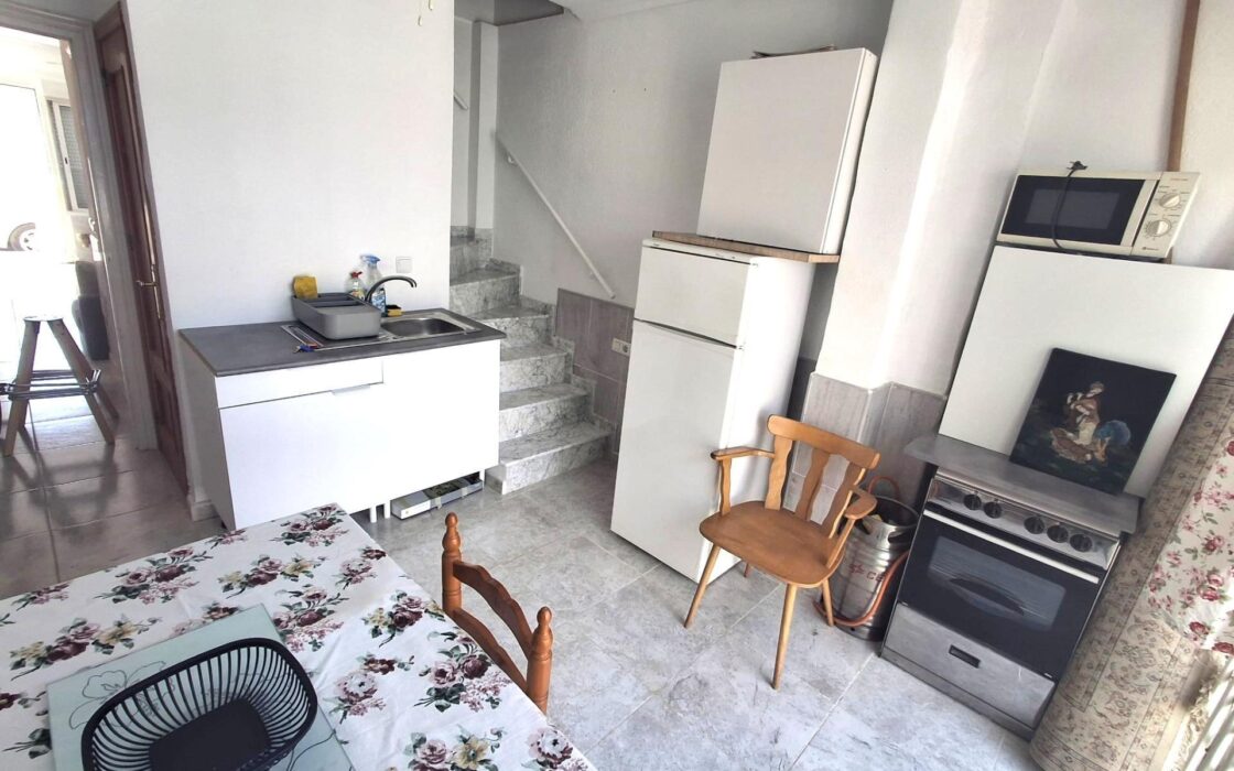 Дом в Торревьехе у моря 71 кв.м 3 комнаты 2001 года