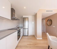 Апартаменти з терасою в Нуева Андалусія 119 кв.м, 4 кімнати