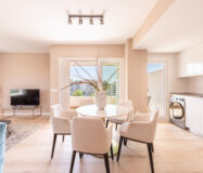 Апартаменти з терасою в Нуева Андалусія 119 кв.м, 4 кімнати