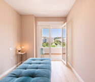 Апартаменти з терасою в Нуева Андалусія 119 кв.м, 4 кімнати