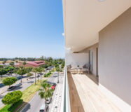 Апартаменти з терасою в Нуева Андалусія 119 кв.м, 4 кімнати