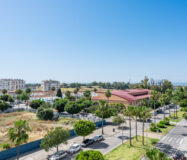 Апартаменти з терасою в Нуева Андалусія 119 кв.м, 4 кімнати