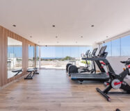 Апартаменти з терасою в Нуева Андалусія 119 кв.м, 4 кімнати