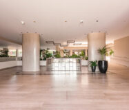 Апартаменти з терасою в Нуева Андалусія 119 кв.м, 4 кімнати