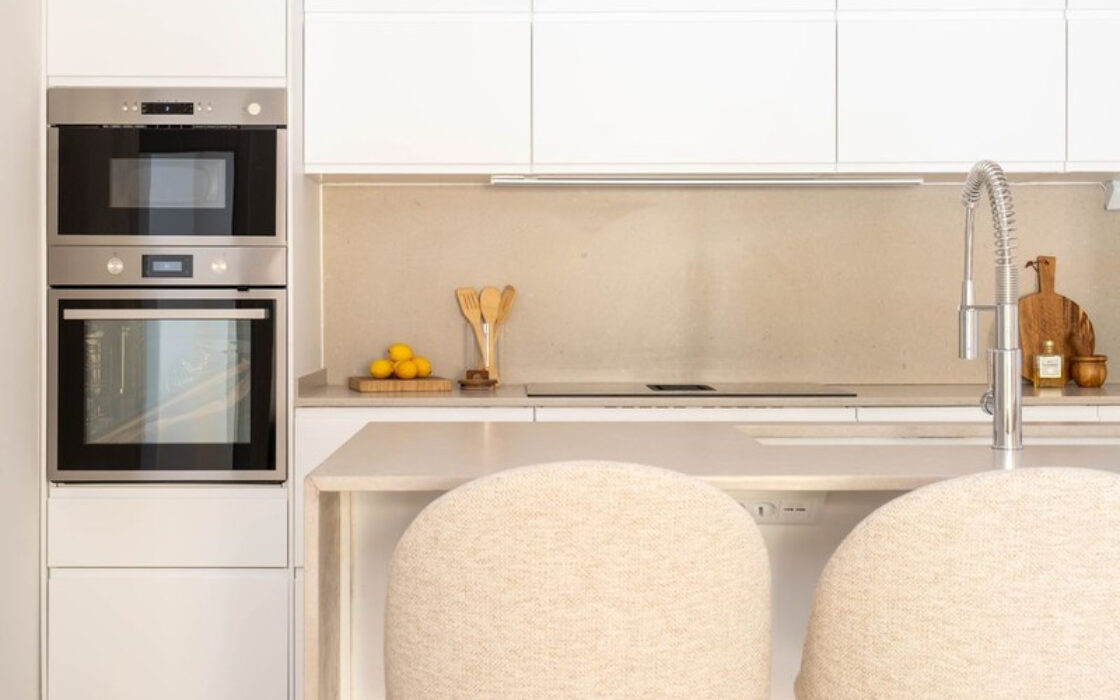 Апартаменти з терасою в Сан-Педро-де-Алькантара 156 кв.м