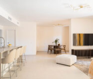 Апартаменти з терасою в Сан-Педро-де-Алькантара 156 кв.м